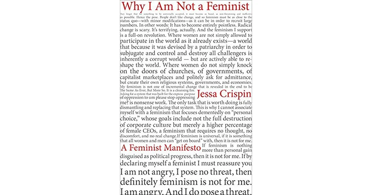 Why I am not a Feminist.jpg
