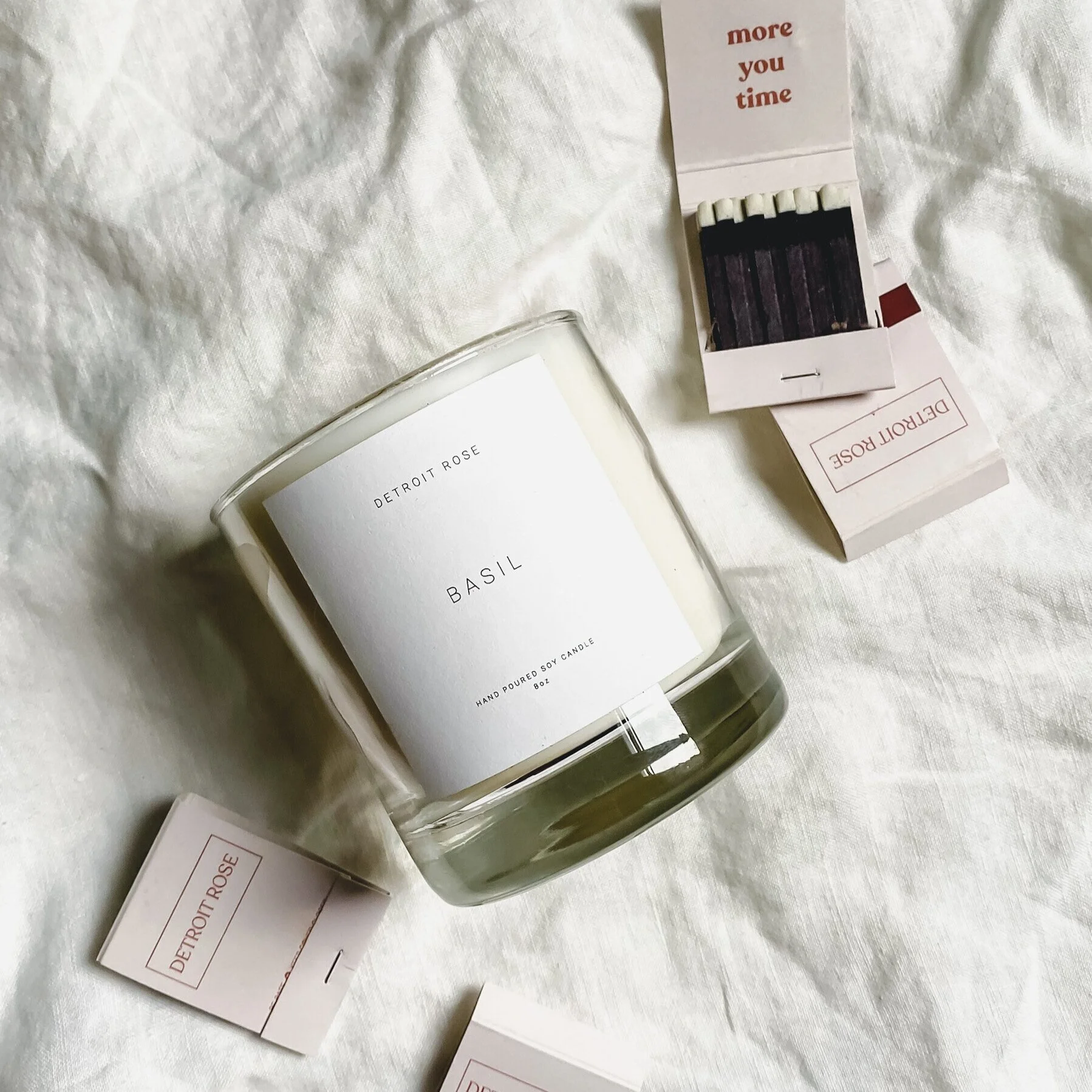 Retired Scent - Basil