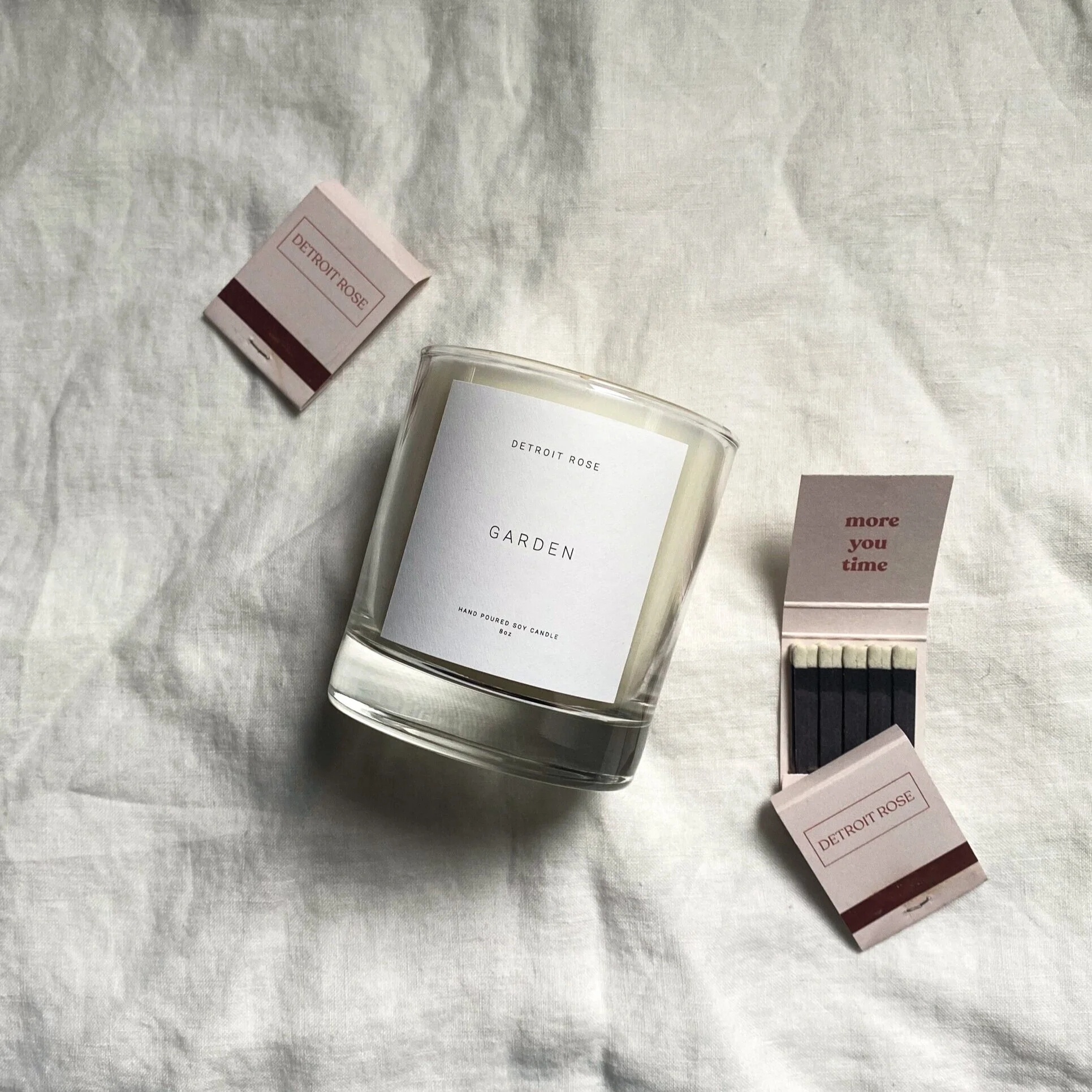 Retired Scent - Garden