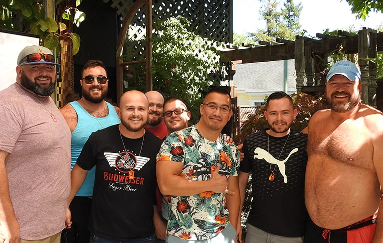 Lazy Bear 2018 • Day 1 Gallery