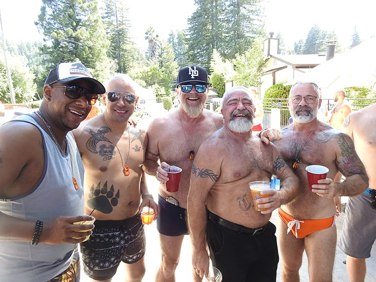 Lazy Bear 2018 • Day 3 Gallery