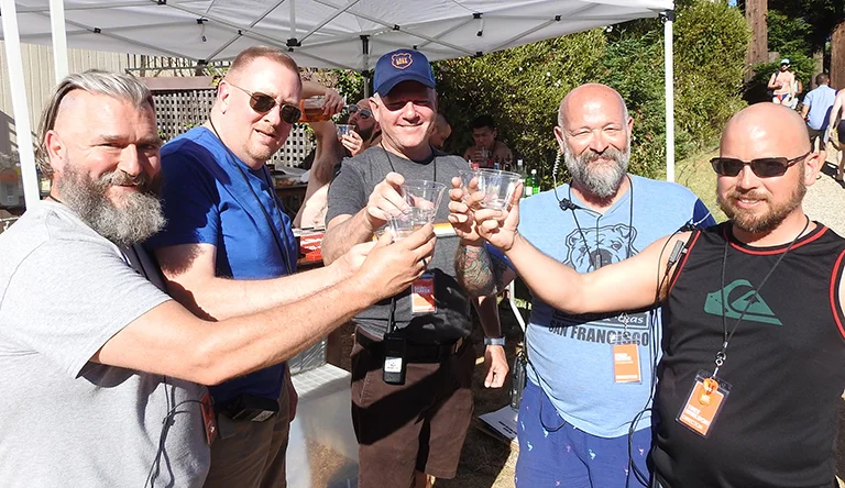 Lazy Bear 2018 • Day 5 Gallery