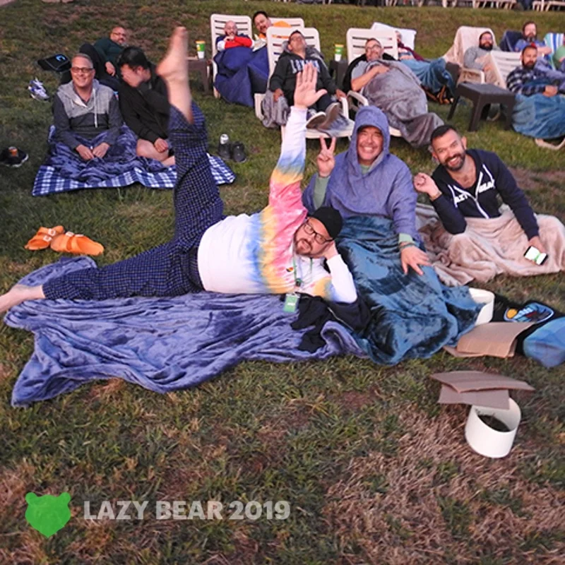 Schedule: Thursday 8/1 at Lazy Bear Week 2019