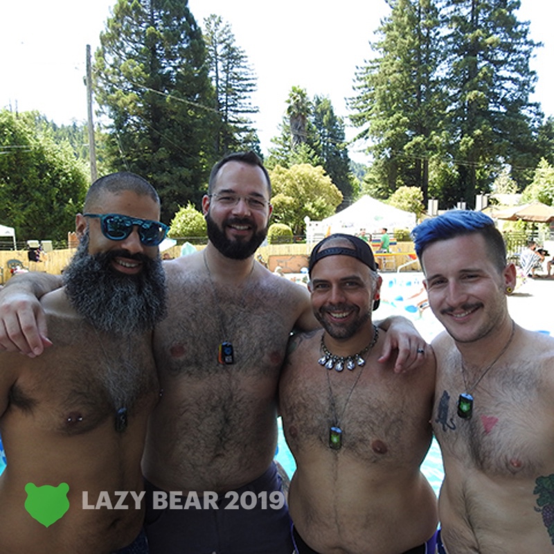 Schedule Saturday 8/3 at Lazy Bear Week 2019 — Lazy Bear Week
