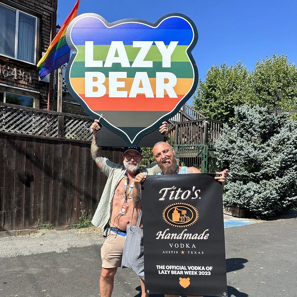 Lazy Bear Week