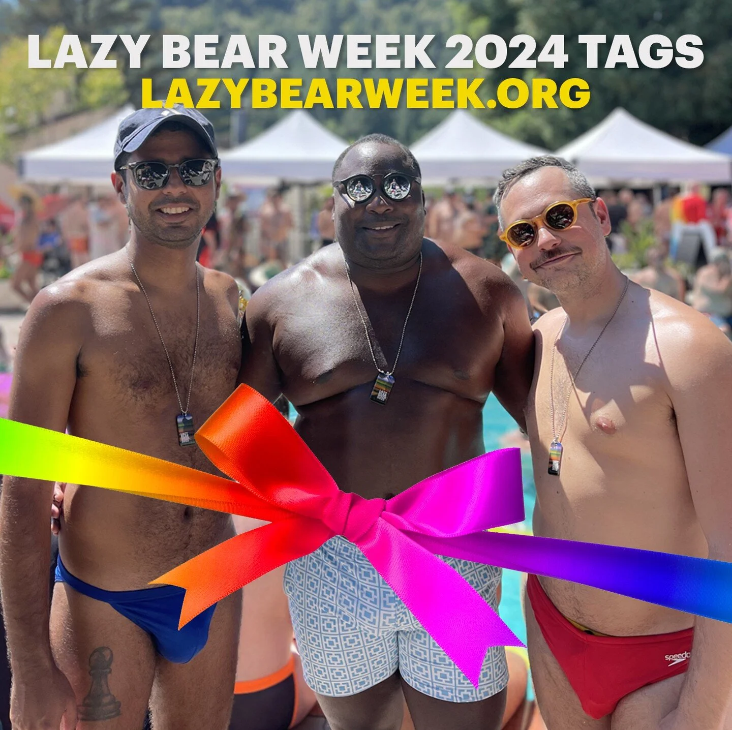 Lazy Bear Week