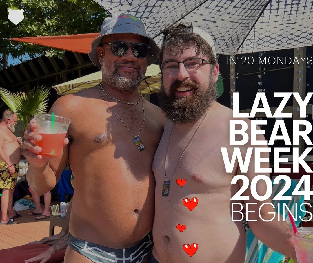 Lazy Bear Week