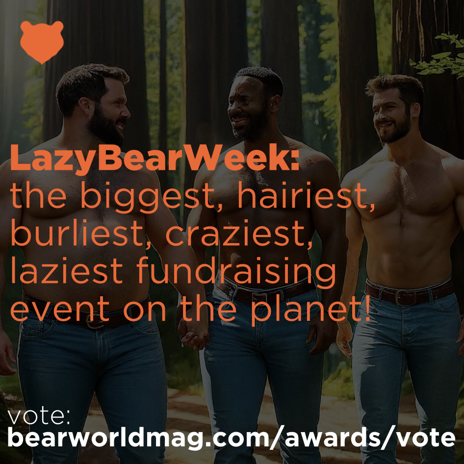 vote lazy bear