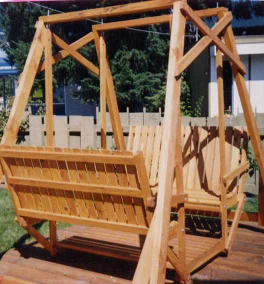 Tables, Chairs & Benches