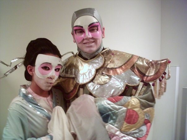 FortWorthOpera Turandot 2008