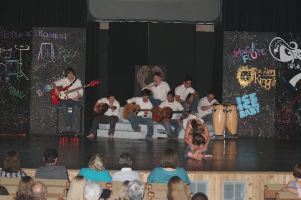 Senior Showcase 2008