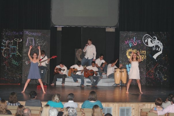 Senior Showcase 2008