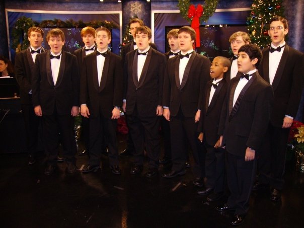 TBC XMAS Special 2007