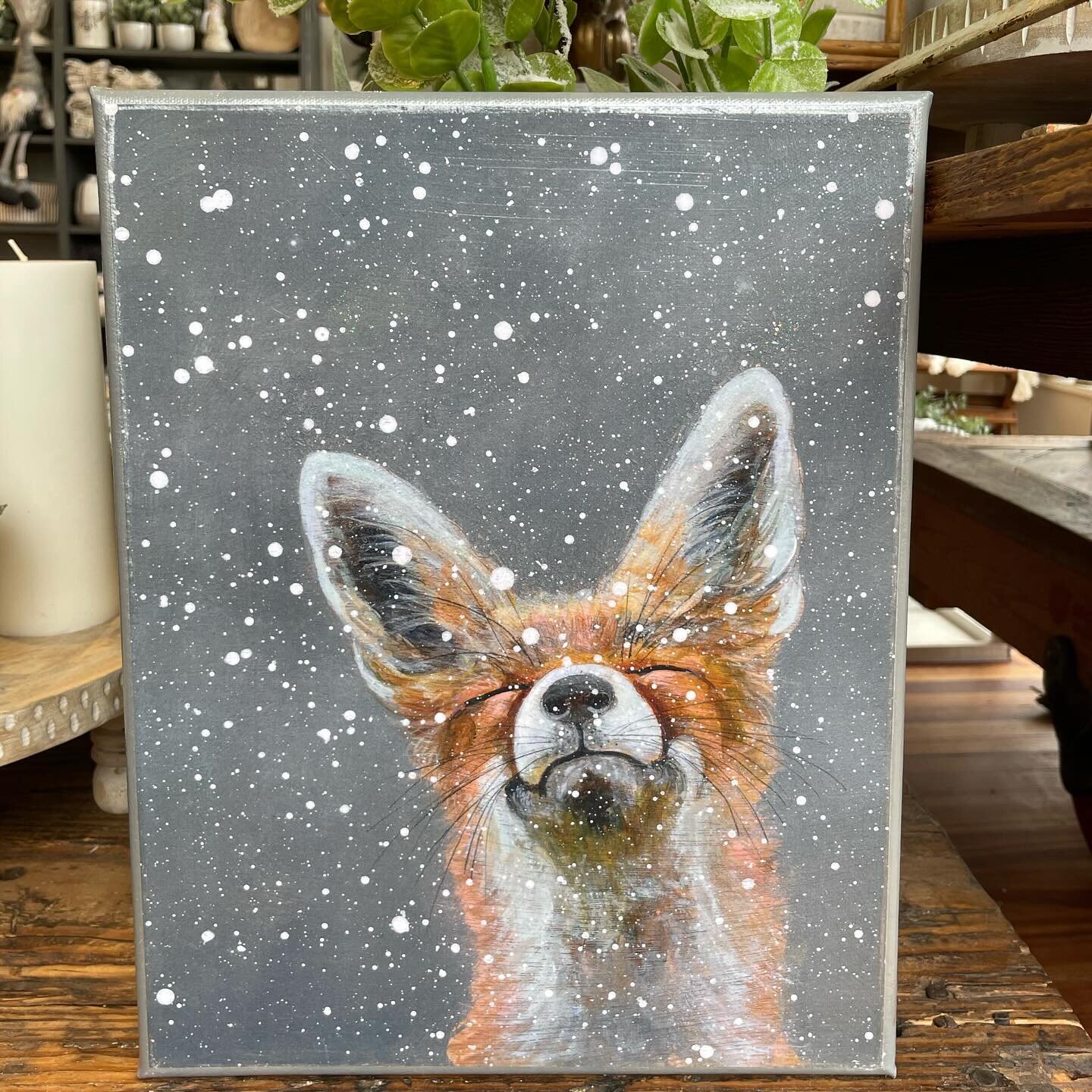2 days left to shop before our winter break and 2 days left to shop our sale! Everything in the store is 10% off including all of mom&rsquo;s everyday and winter prints, plus all her originals that are currently in the shop are 20-30% off! Were open 