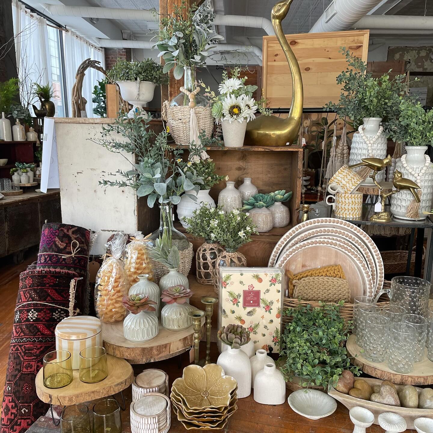 Alright friends, here are some updated current photos!! We are open today 11-5, Saturday 10-4, Sunday 10:30-3! Please note all sales are final and cash is preferred 🩷 

#bluebirdhomedecor #schenectady #shopsmall #