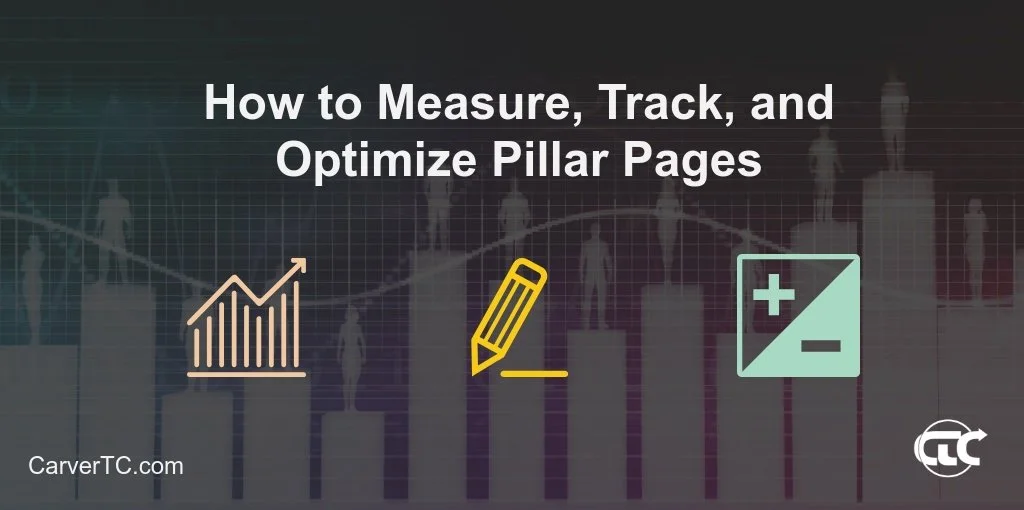 How to Measure, Track, and Optimize Pillar Page Performance [Infographic]