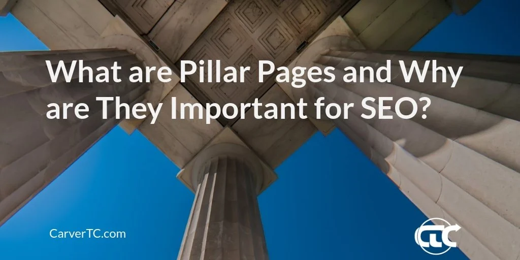 2 Common Types of Pillar Pages and How they Boost SEO