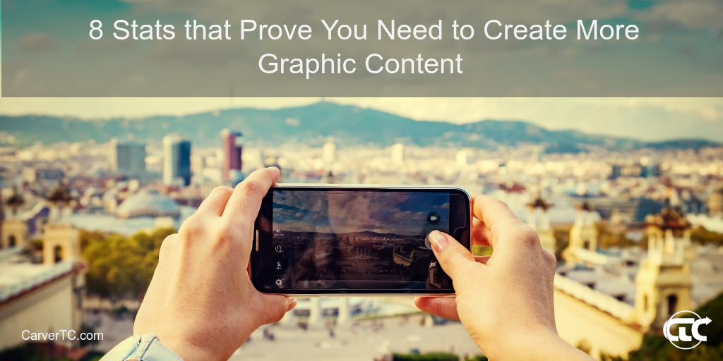 8 Stats that Prove you Need More Graphic Content [Infographic]