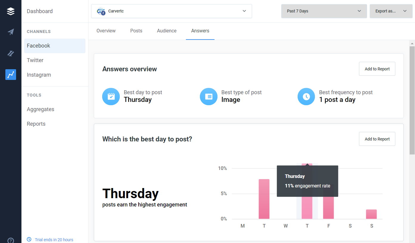 Buffer Analyze Answers
