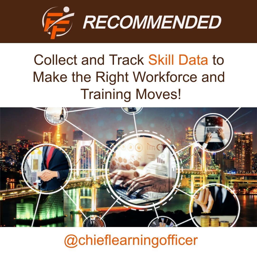 Collect and Track Skill Data to Facilitate a Learning Culture