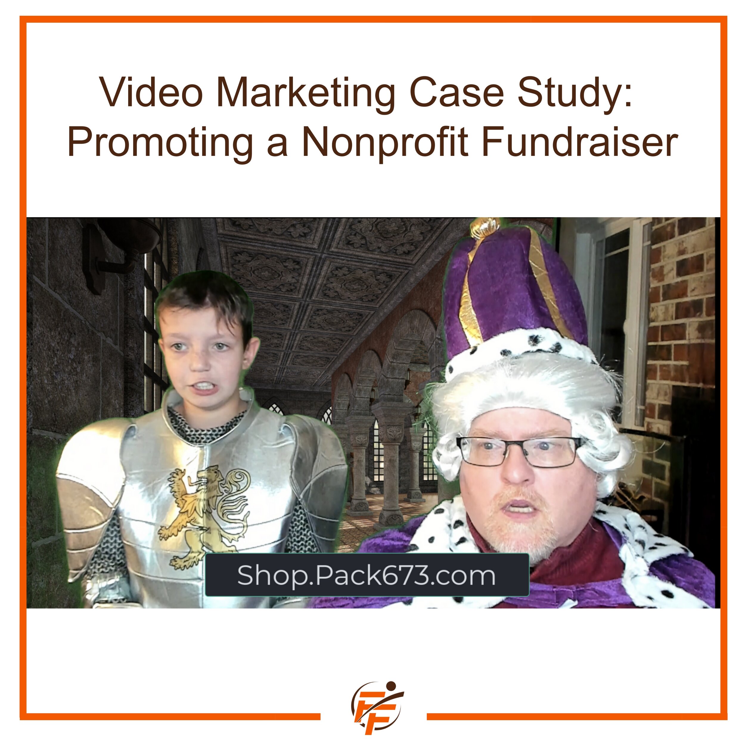 Video Marketing Case Study: Promoting a Nonprofit Fundraiser