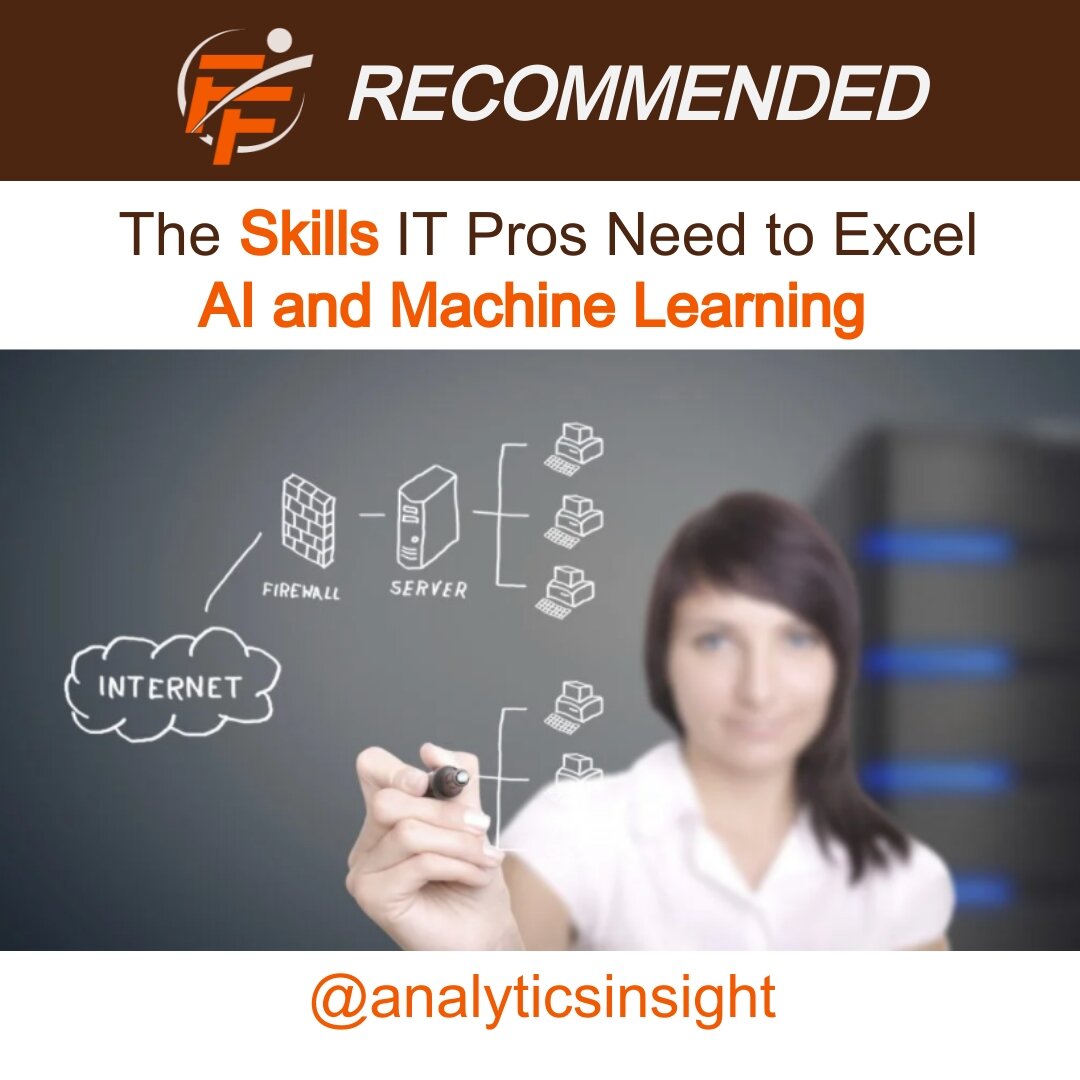 AI and ML Skills IT Pros need