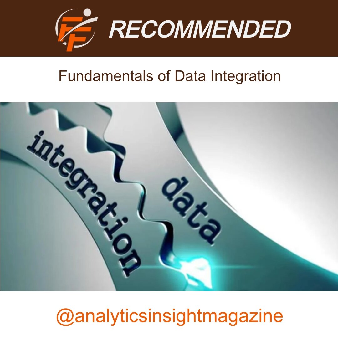 Fundamental Knowledge Drop - What is Data Integration?