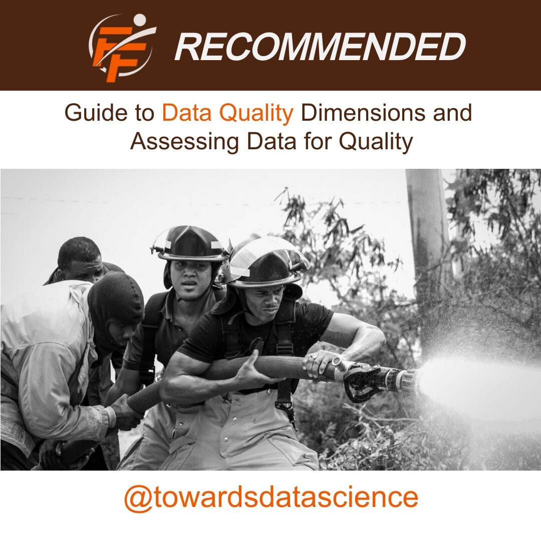 Guide to Assessing Data Quality