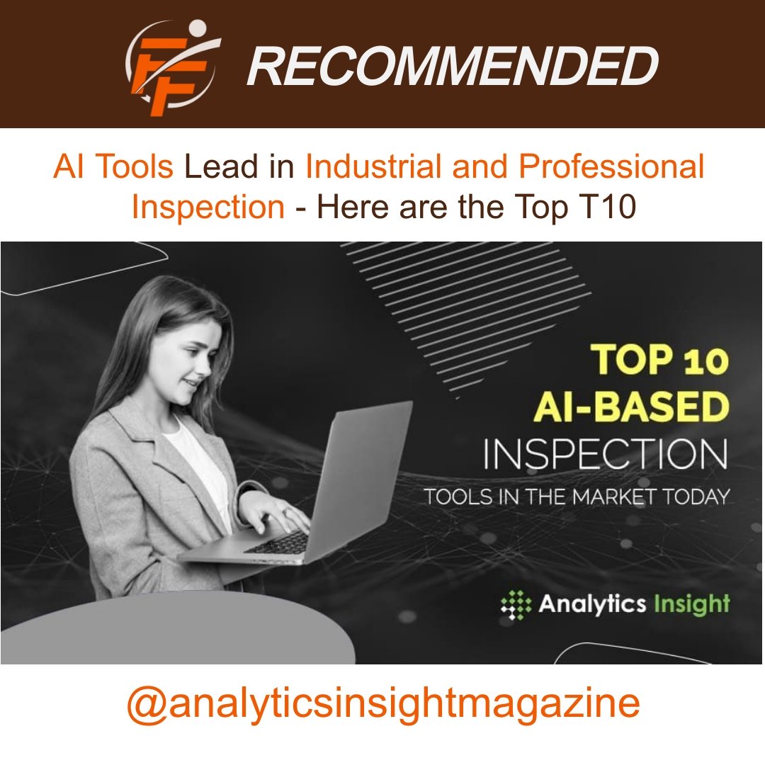 Top 10 AI-based Inspection Tools