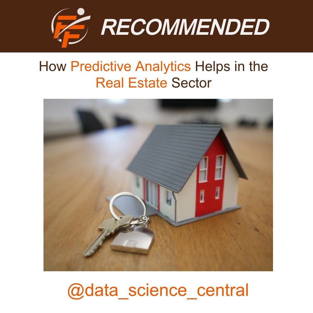 How Predictive Analytics is Used in the Real Estate Sector