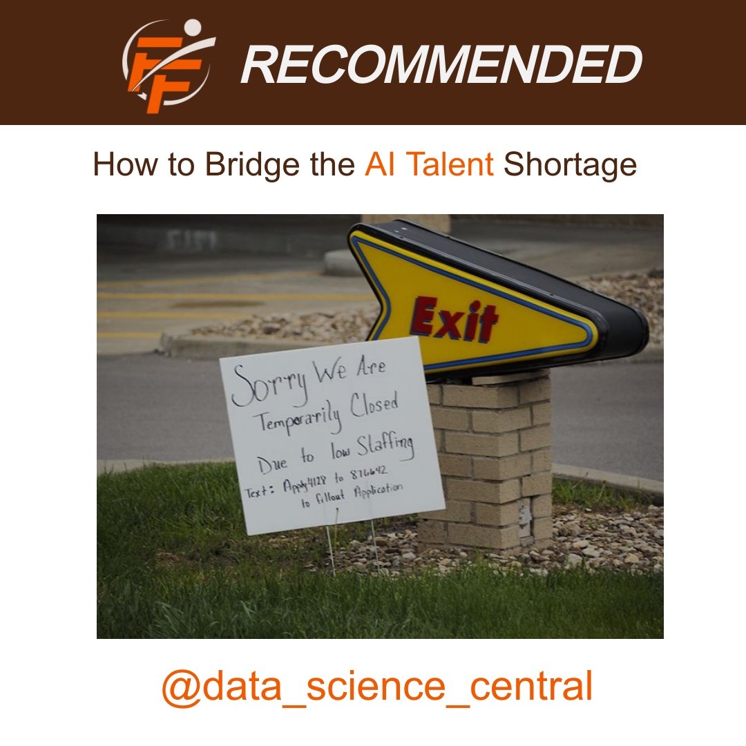 Steps to Bridge AI Talent Shortage 