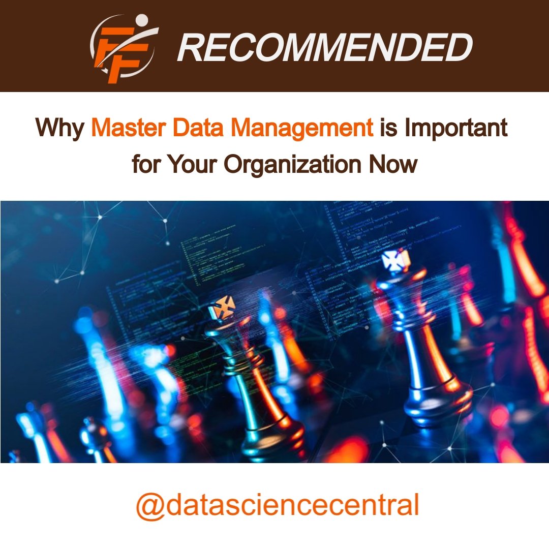 Importance of aster data management. 