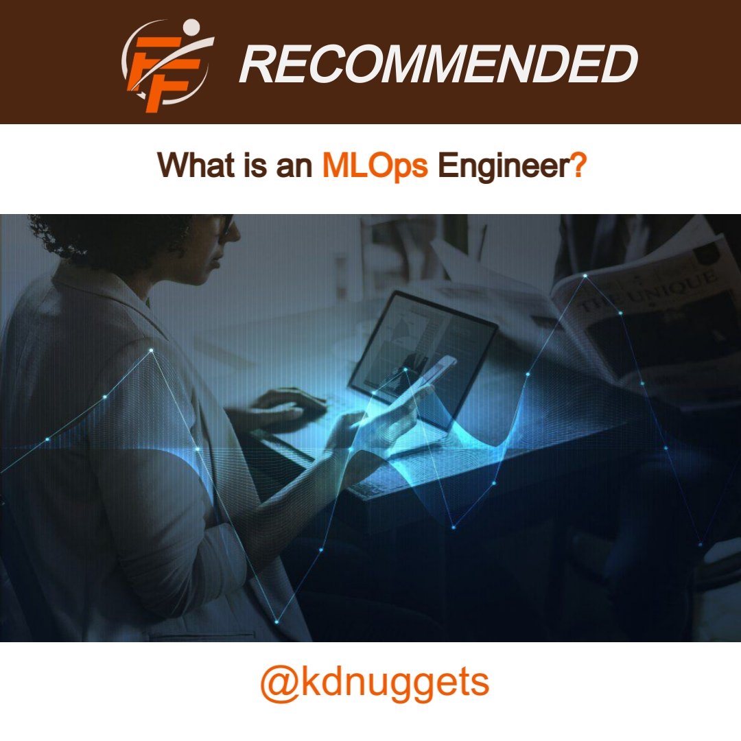 What is an MLOps Engineer? 