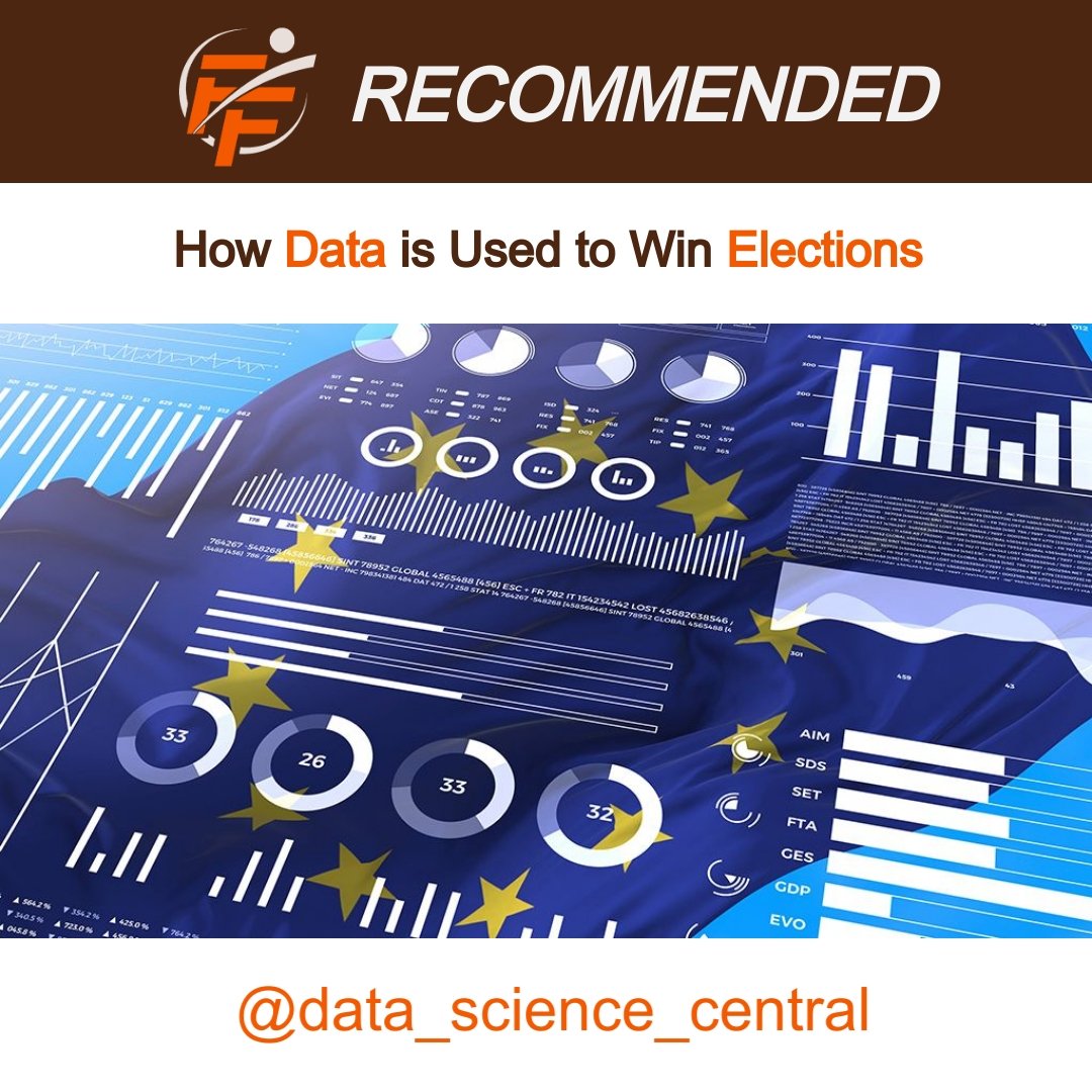 How Data is used Win an Election 