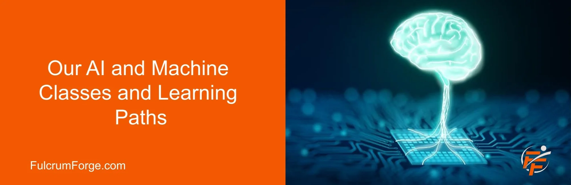 Fulcrum Forge AI and ML Classes and Learning Paths