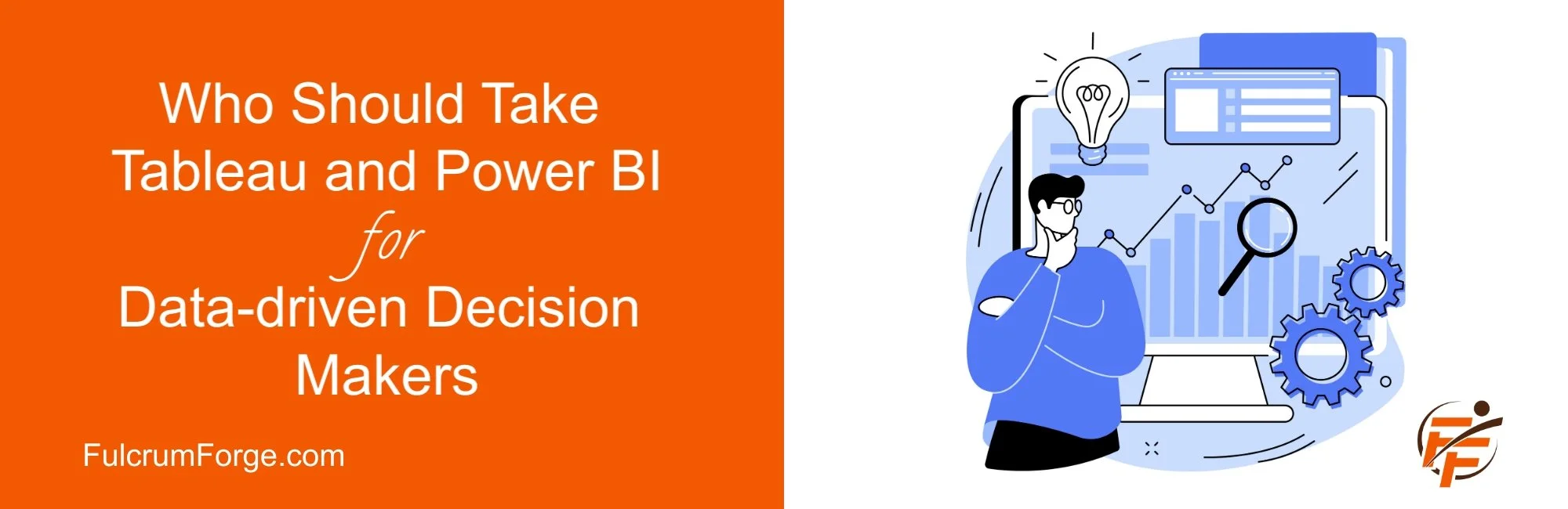 Who Should Take a Data-driven Decision Maker Class