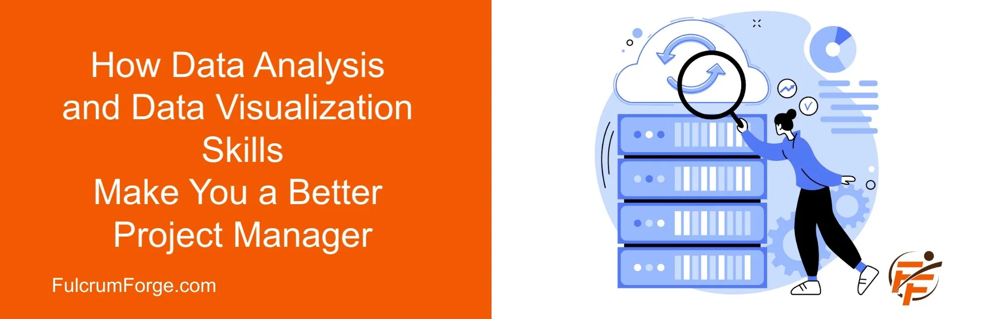 How Data Analysis and Visualization Skills Make You a Better Project Manager