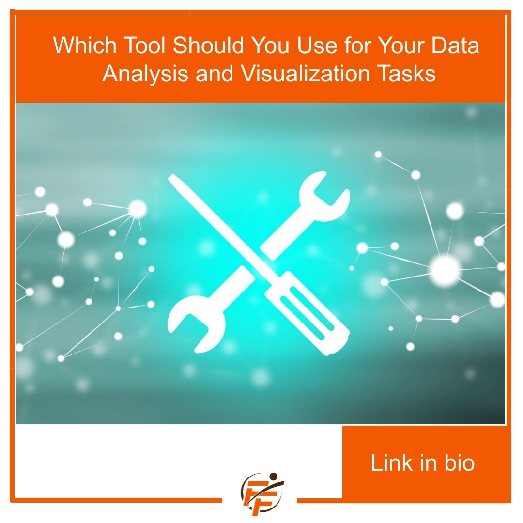 Which Tool is Right for Your Data Science Task