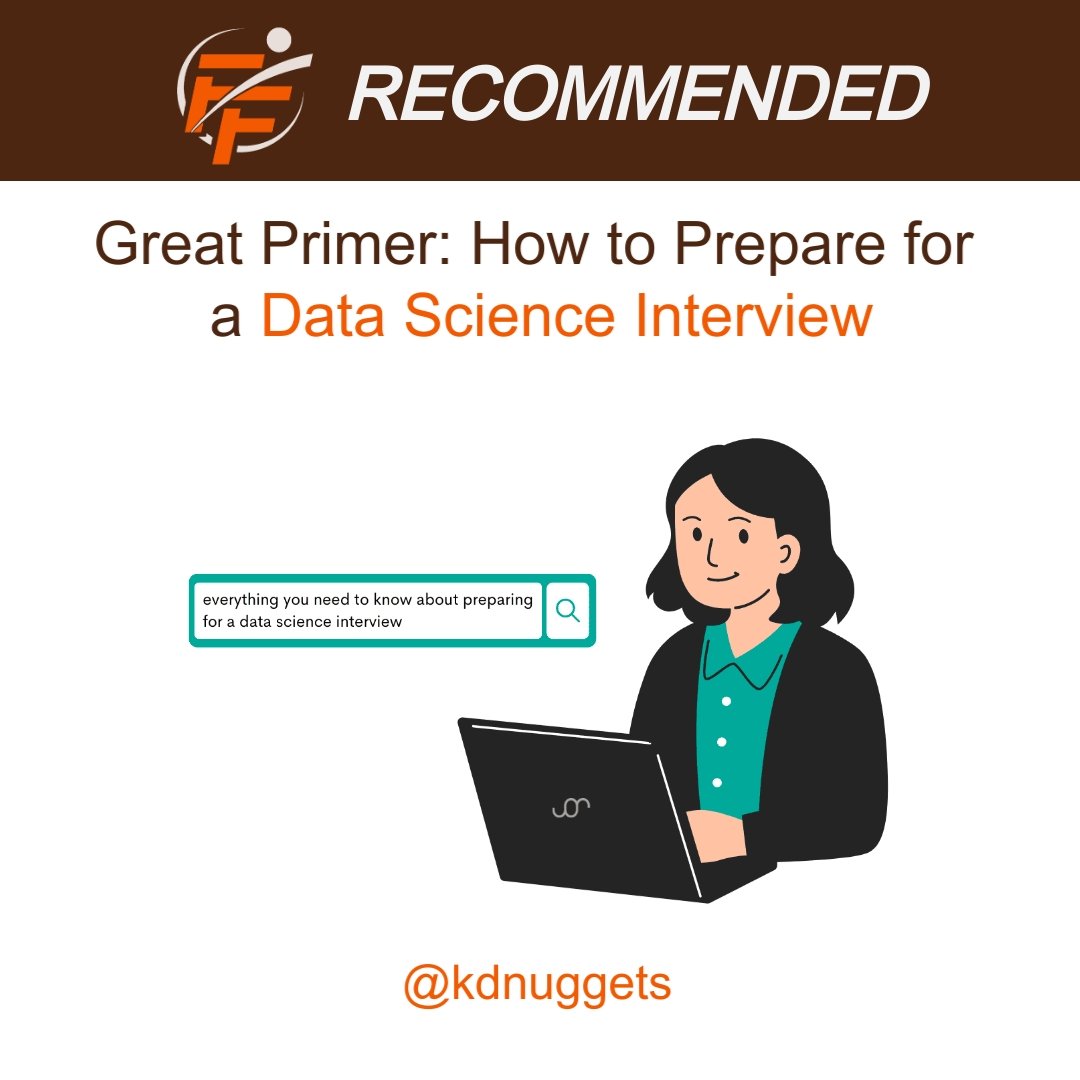 How to Prepare for a Data Science Interview