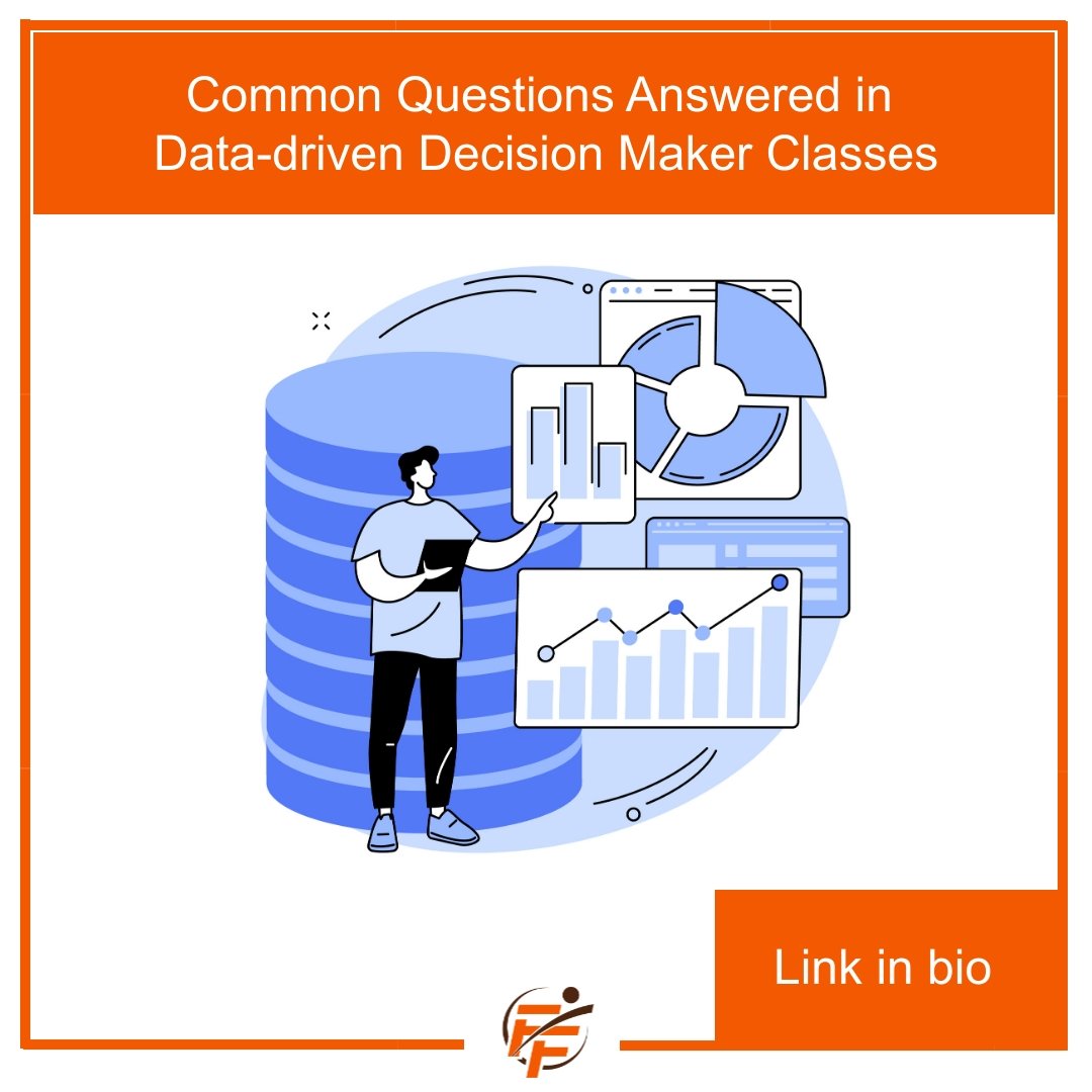 Common Questions Answered in Tableau and Power BI Data-driven Decision Maker Classes