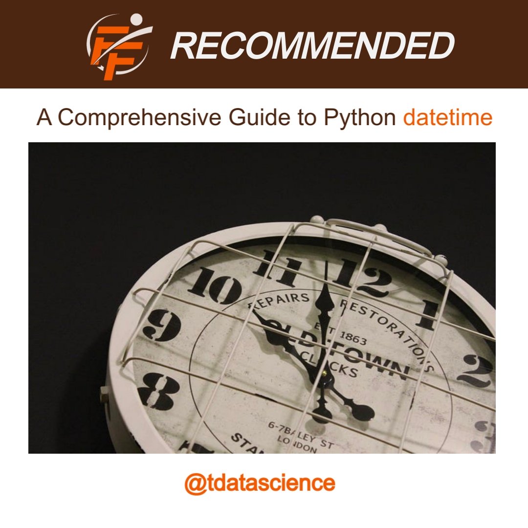 A Comprehensive Guide to Python Datetime