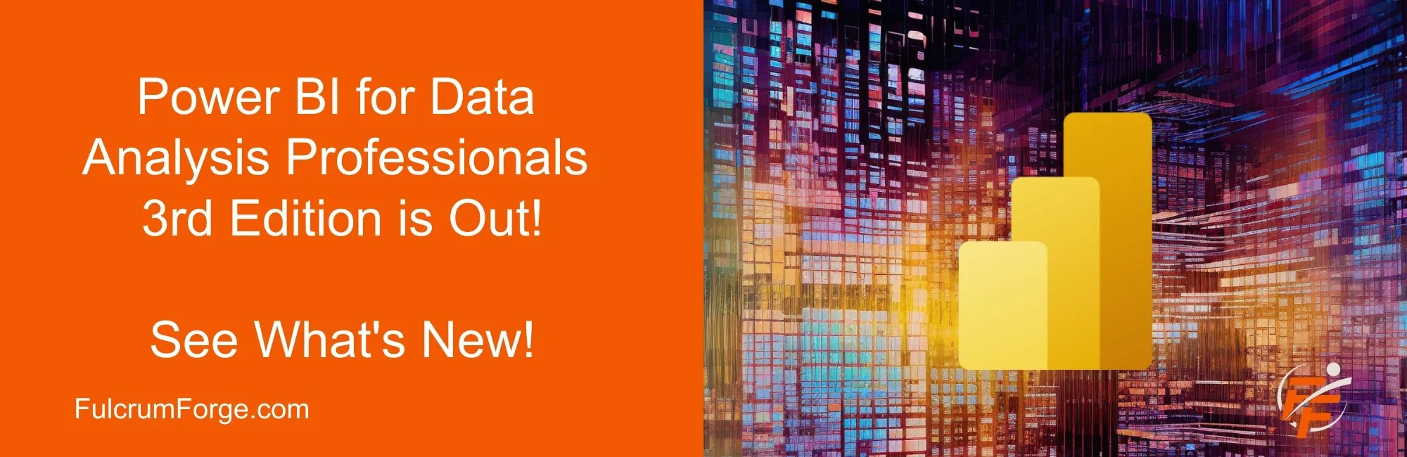 Power BI for Data Analysis Professionals is Out! See What's New!