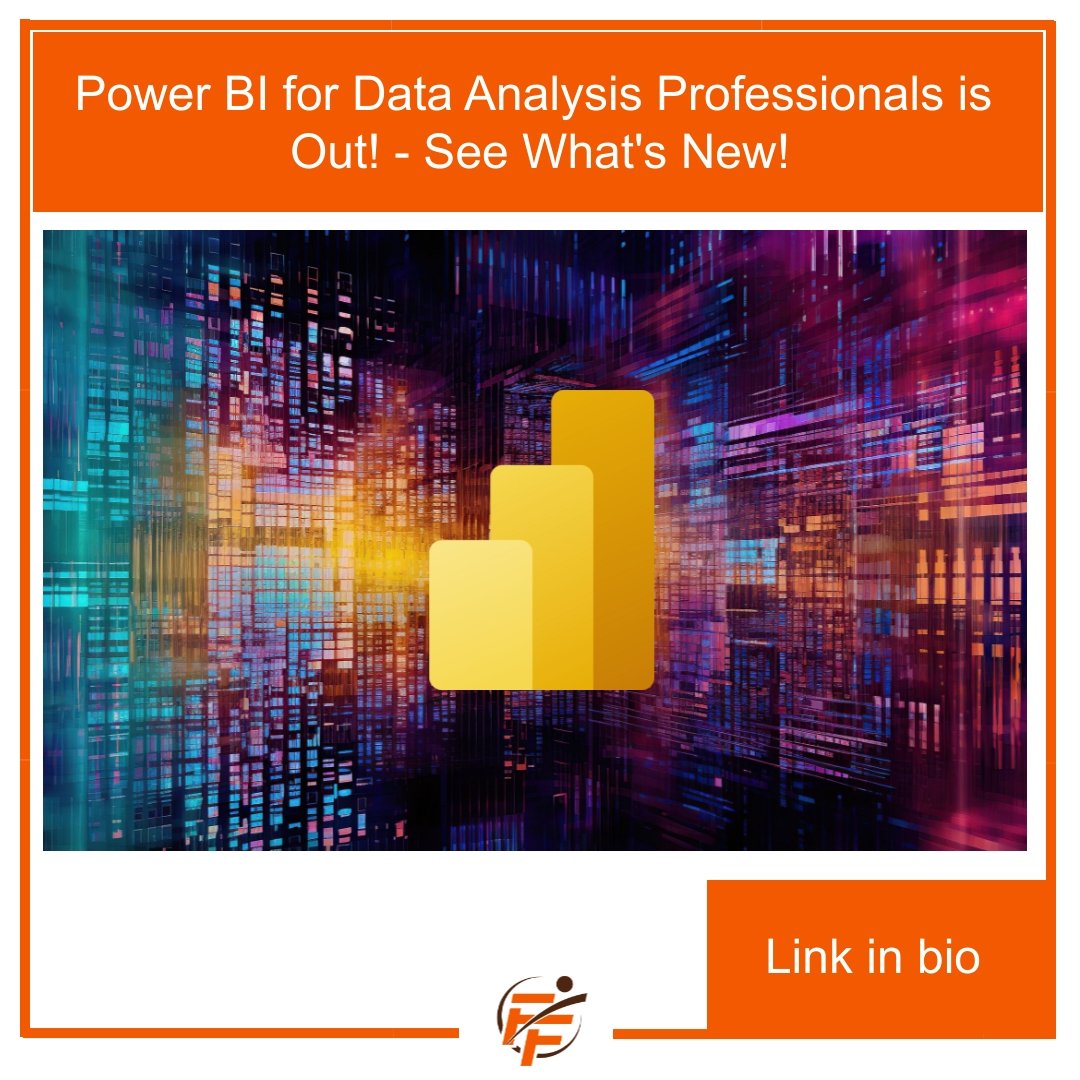 Power BI for Data Analysis Professionals 3rd Edition is Out!
