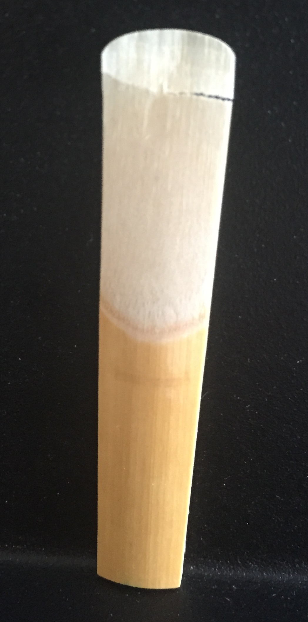 A very broken reed.