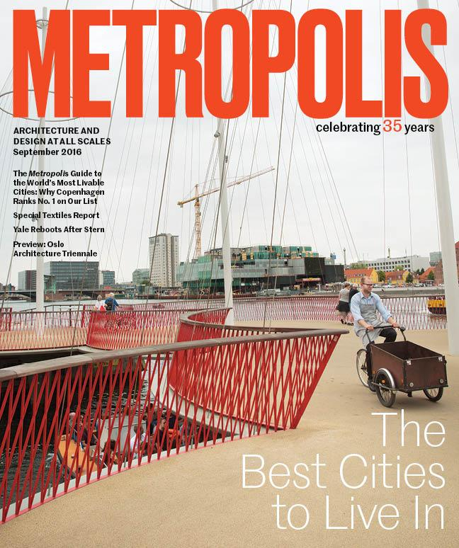 Metropolis - The Best Cities to Live In: Portland, OR 