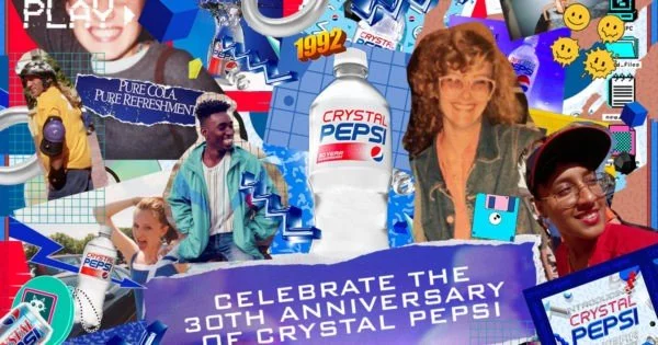 Why Marketers Might Never Move Past '90s Nostalgia