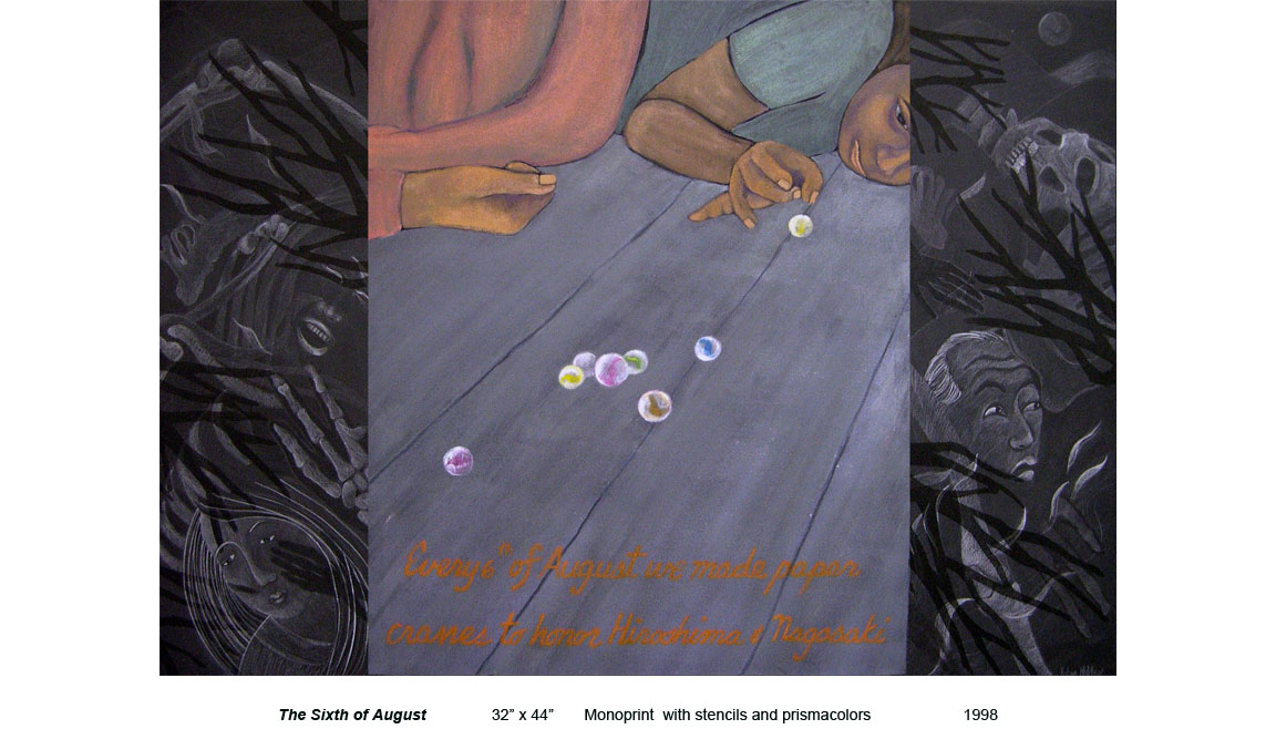 the sixth of august by robin holder .jpg
