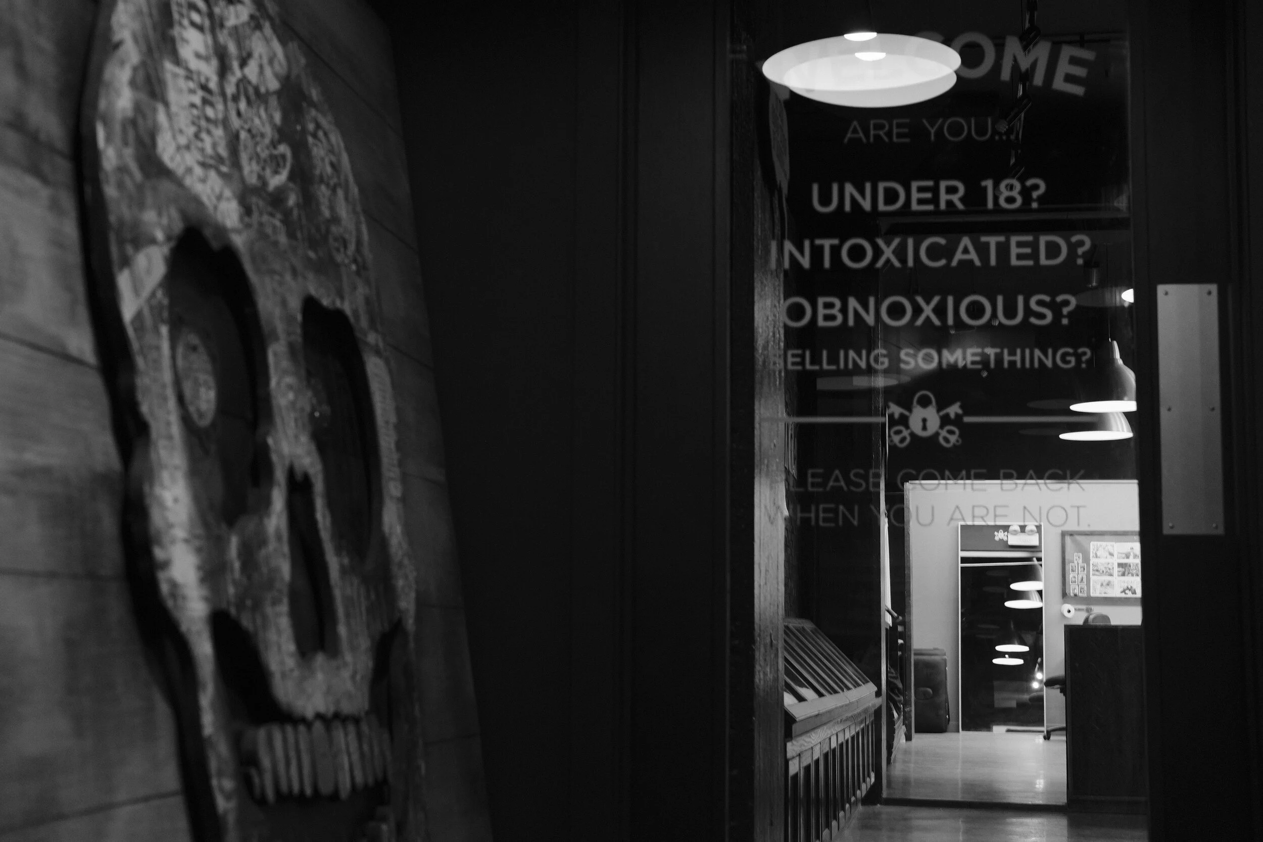 CODE OF CONDUCT TATTOO