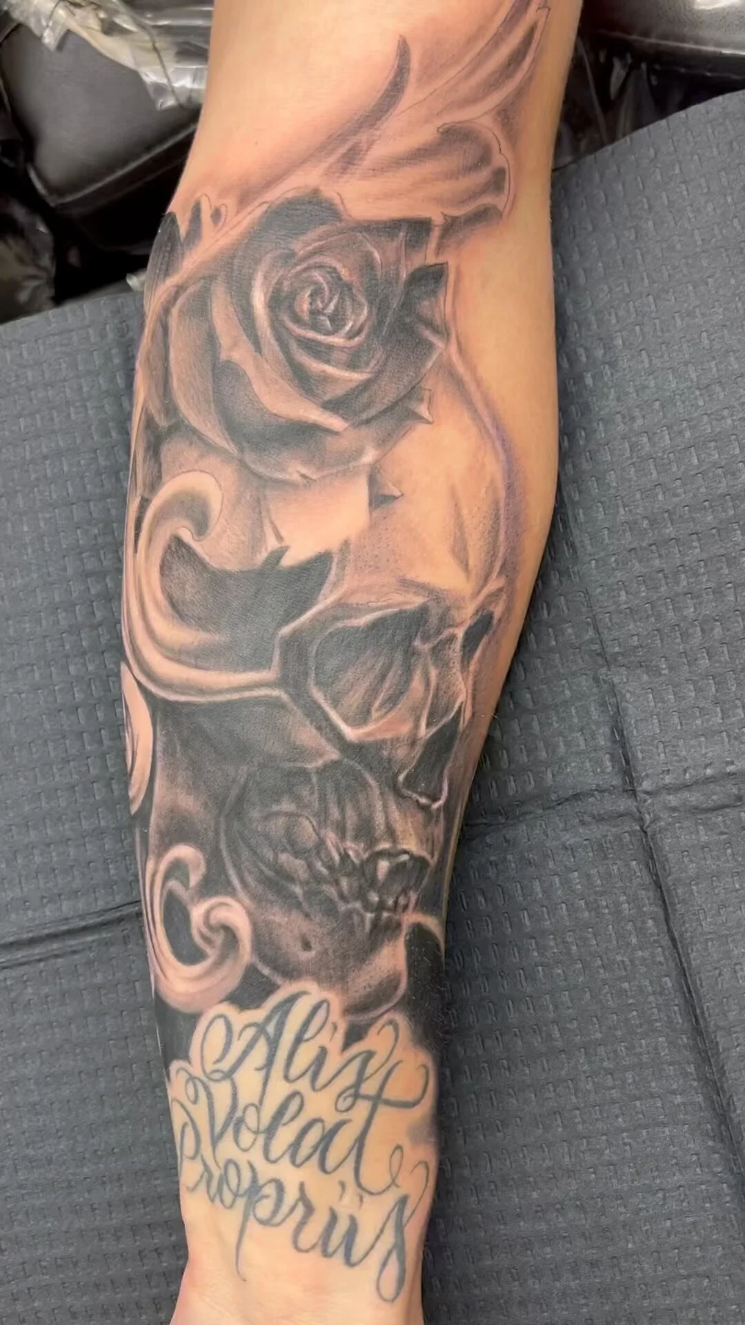 MICHAL — CODE OF CONDUCT TATTOO