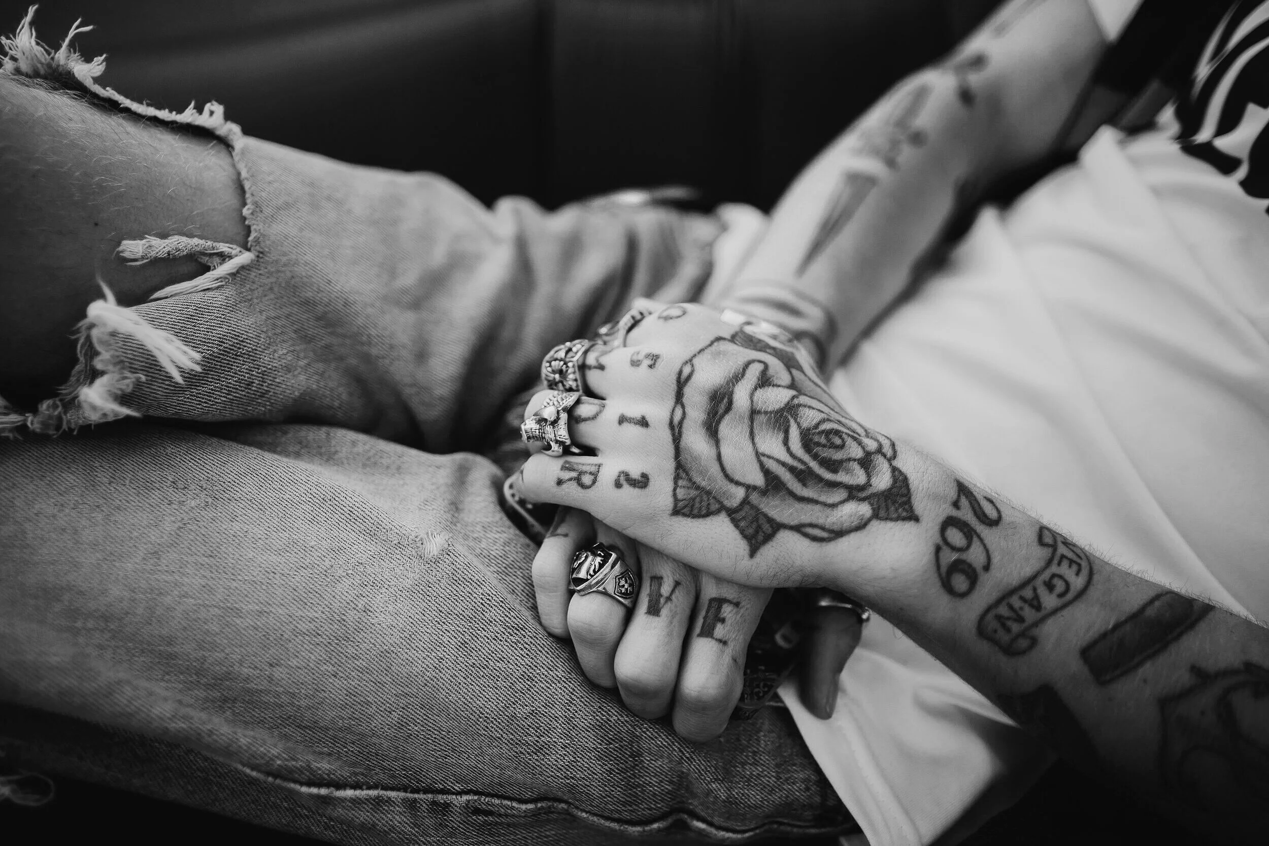 3. Tips for Minimizing Pain During a Hand Tattoo - wide 7